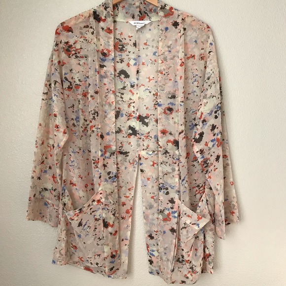 BCBGeneration Sweaters - BCBG Kimono